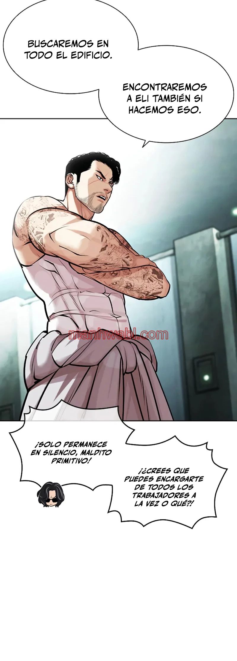 Nueva Cara - Capítulo 452 manhwa