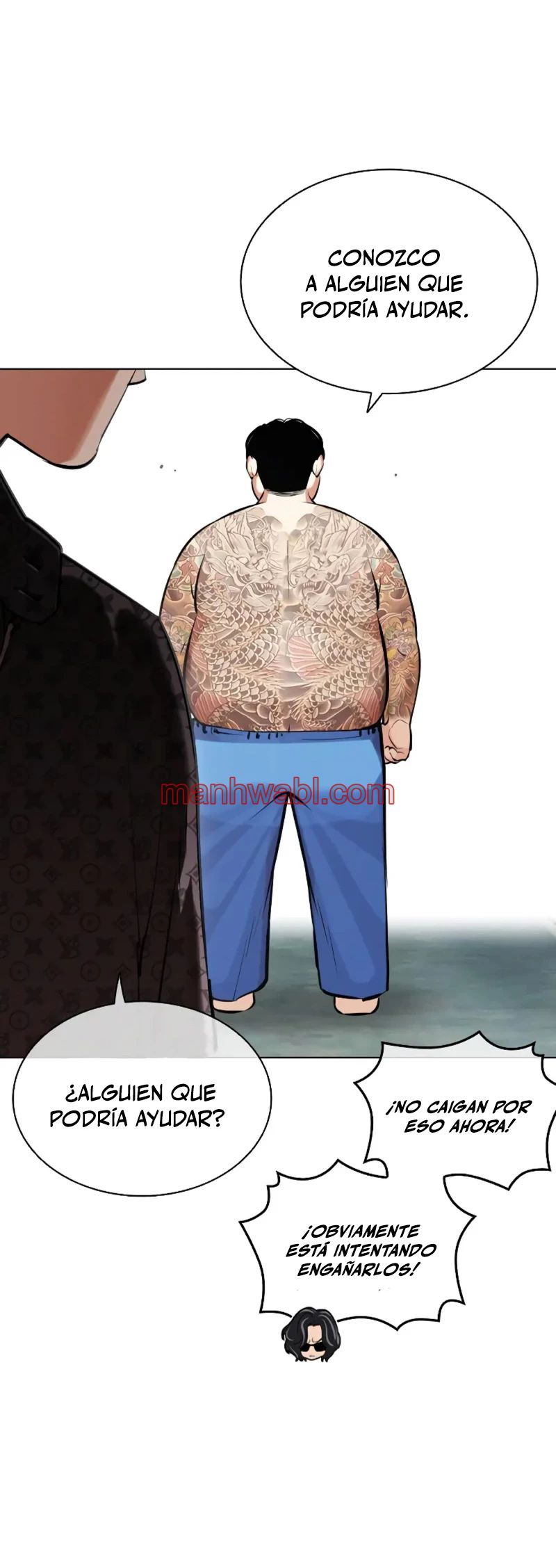 Nueva Cara - Capítulo 452 manhwa