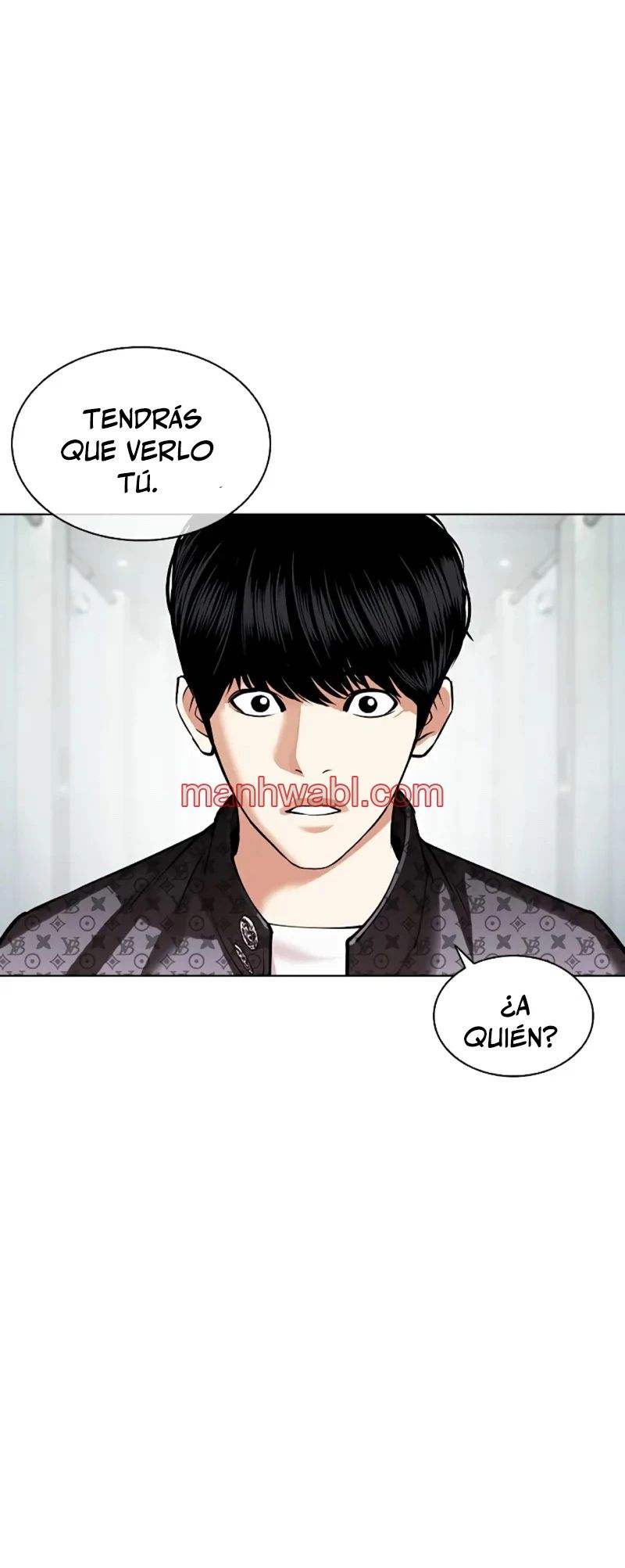 Nueva Cara - Capítulo 452 manhwa