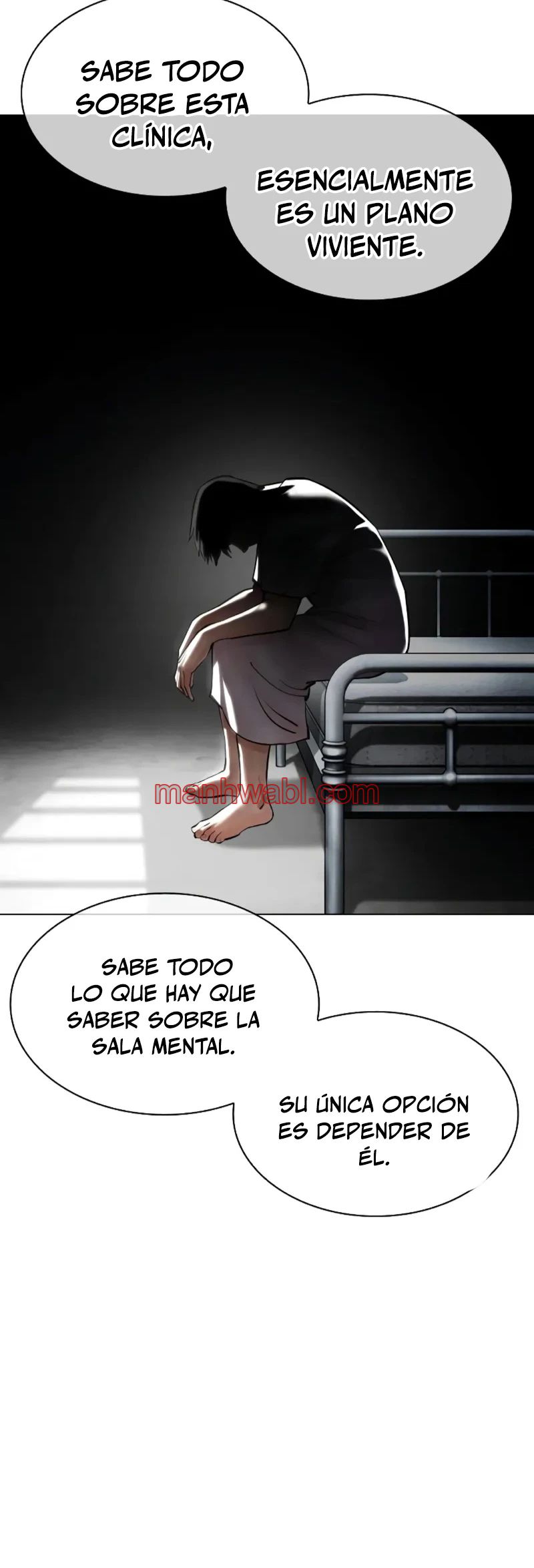 Nueva Cara - Capítulo 452 manhwa