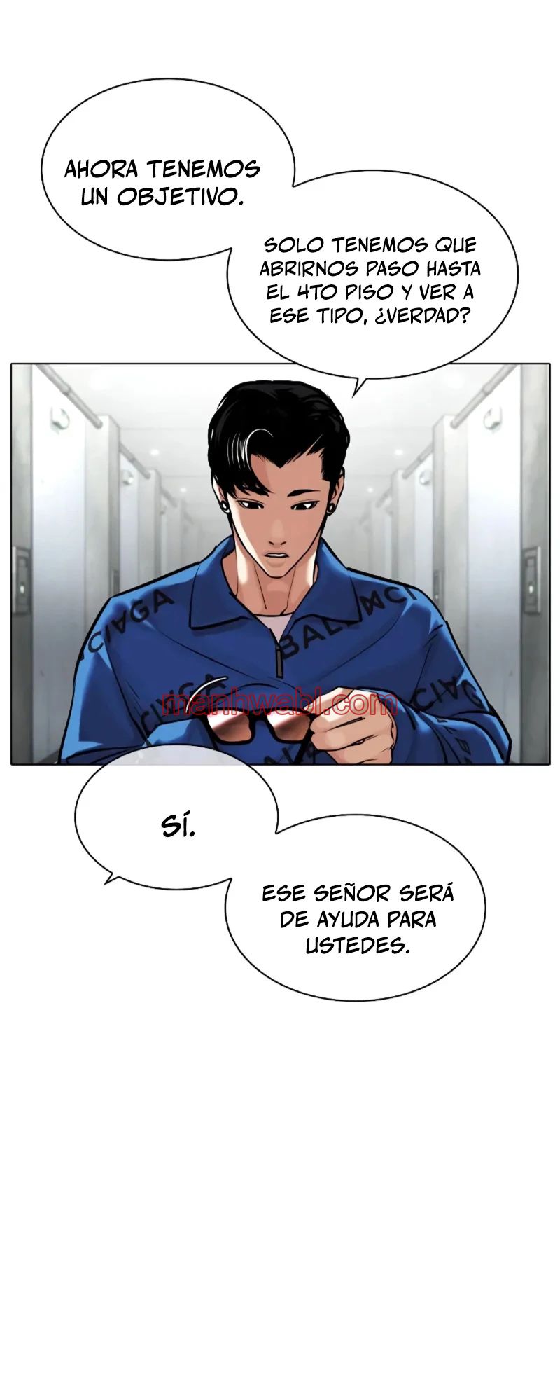 Nueva Cara - Capítulo 452 manhwa