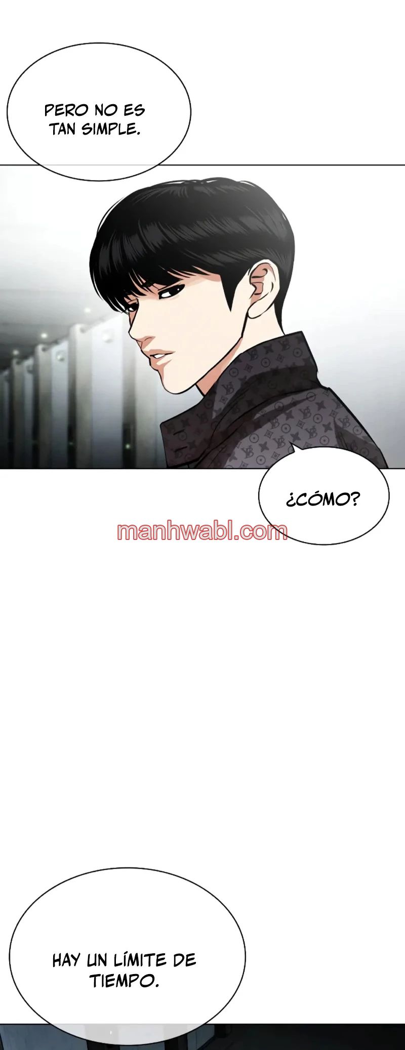 Nueva Cara - Capítulo 452 manhwa