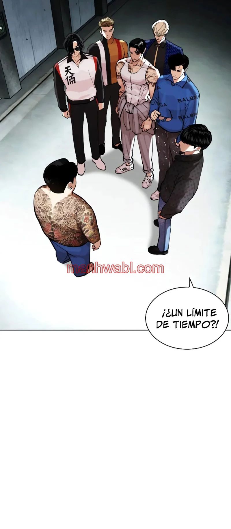 Nueva Cara - Capítulo 452 manhwa