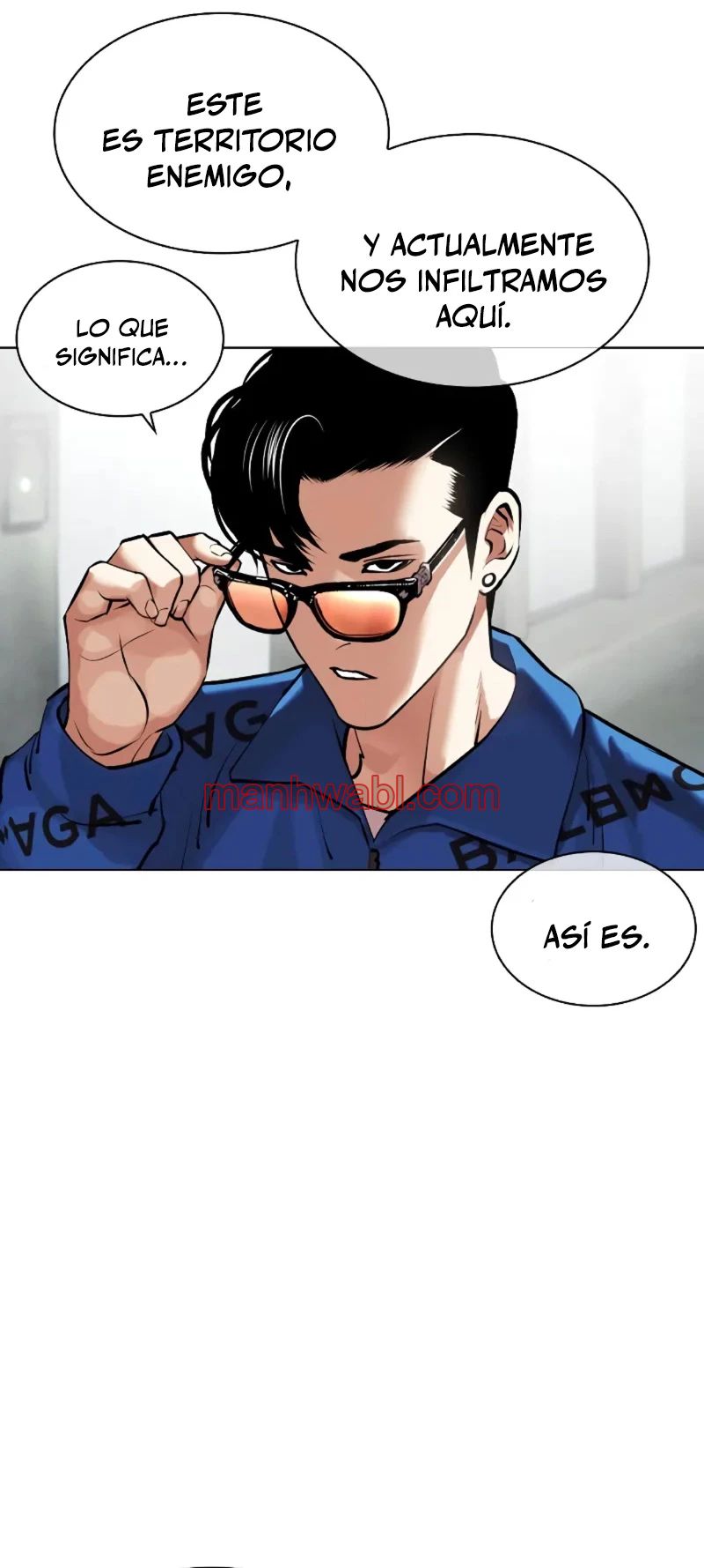 Nueva Cara - Capítulo 452 manhwa