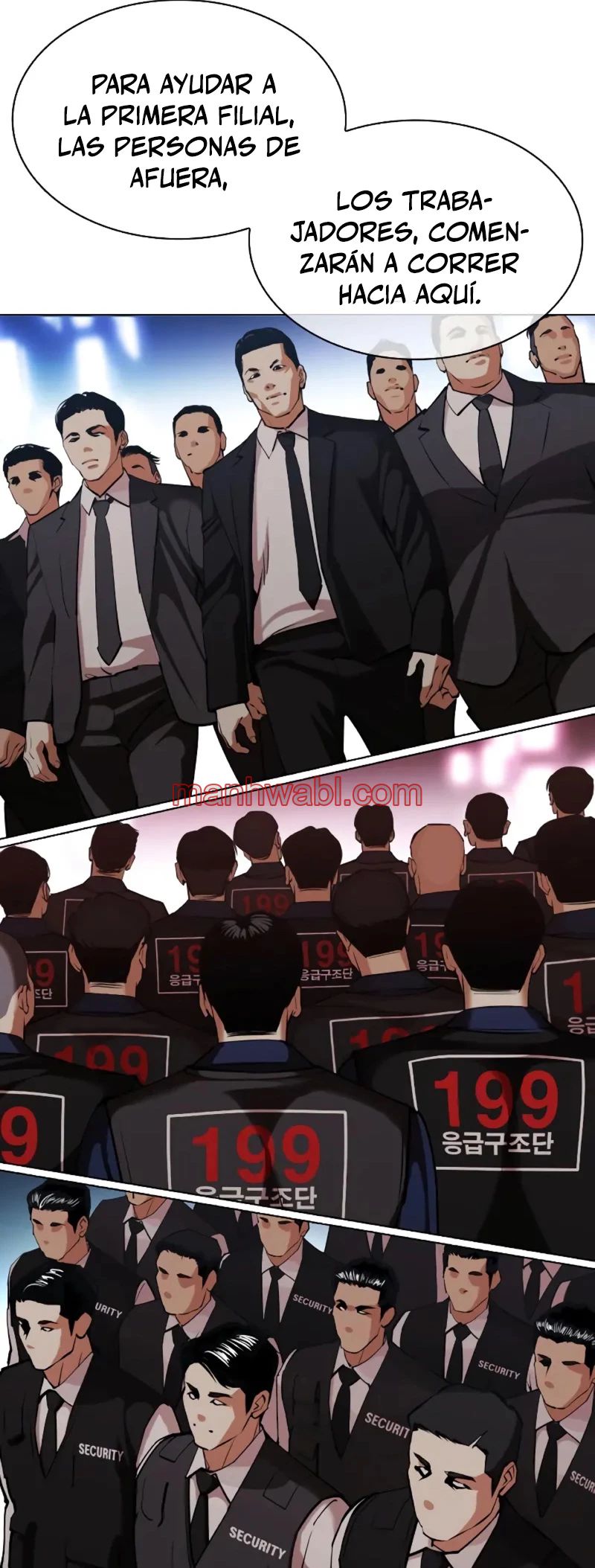 Nueva Cara - Capítulo 452 manhwa