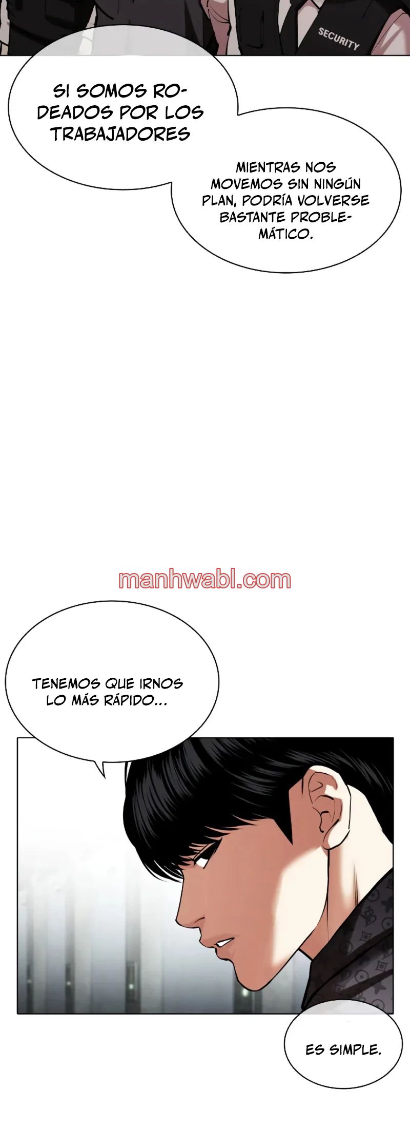 Nueva Cara - Capítulo 452 manhwa