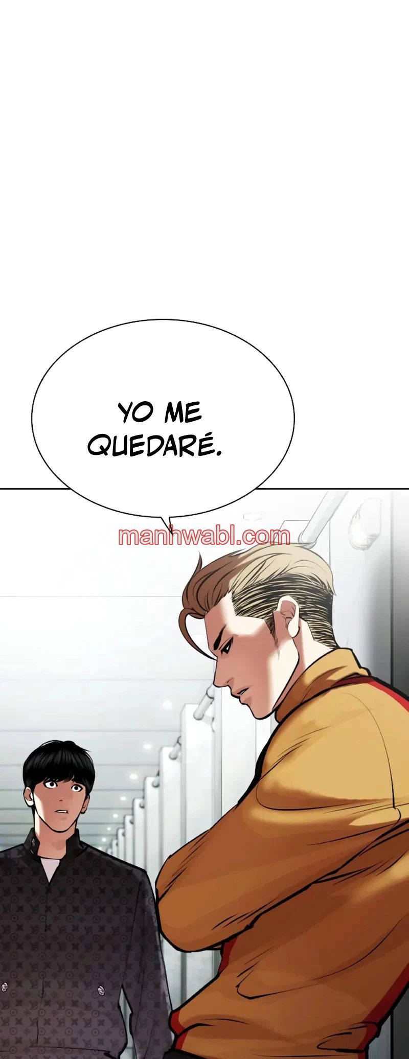 Nueva Cara - Capítulo 452 manhwa