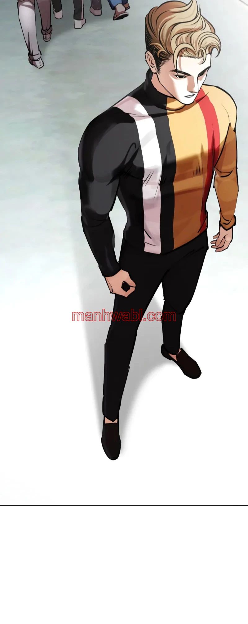 Nueva Cara - Capítulo 452 manhwa