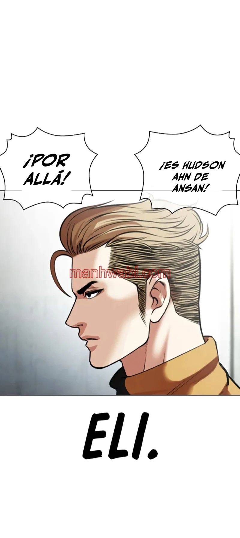 Nueva Cara - Capítulo 452 manhwa
