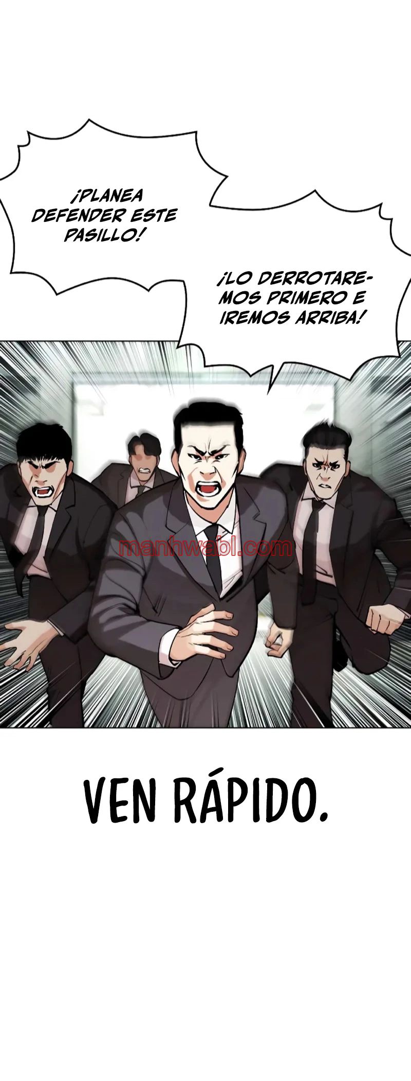 Nueva Cara - Capítulo 452 manhwa