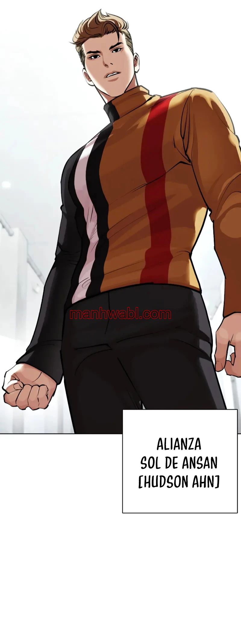 Nueva Cara - Capítulo 452 manhwa