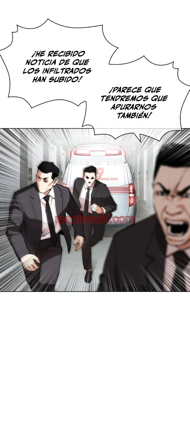 Nueva Cara - Capítulo 452 manhwa