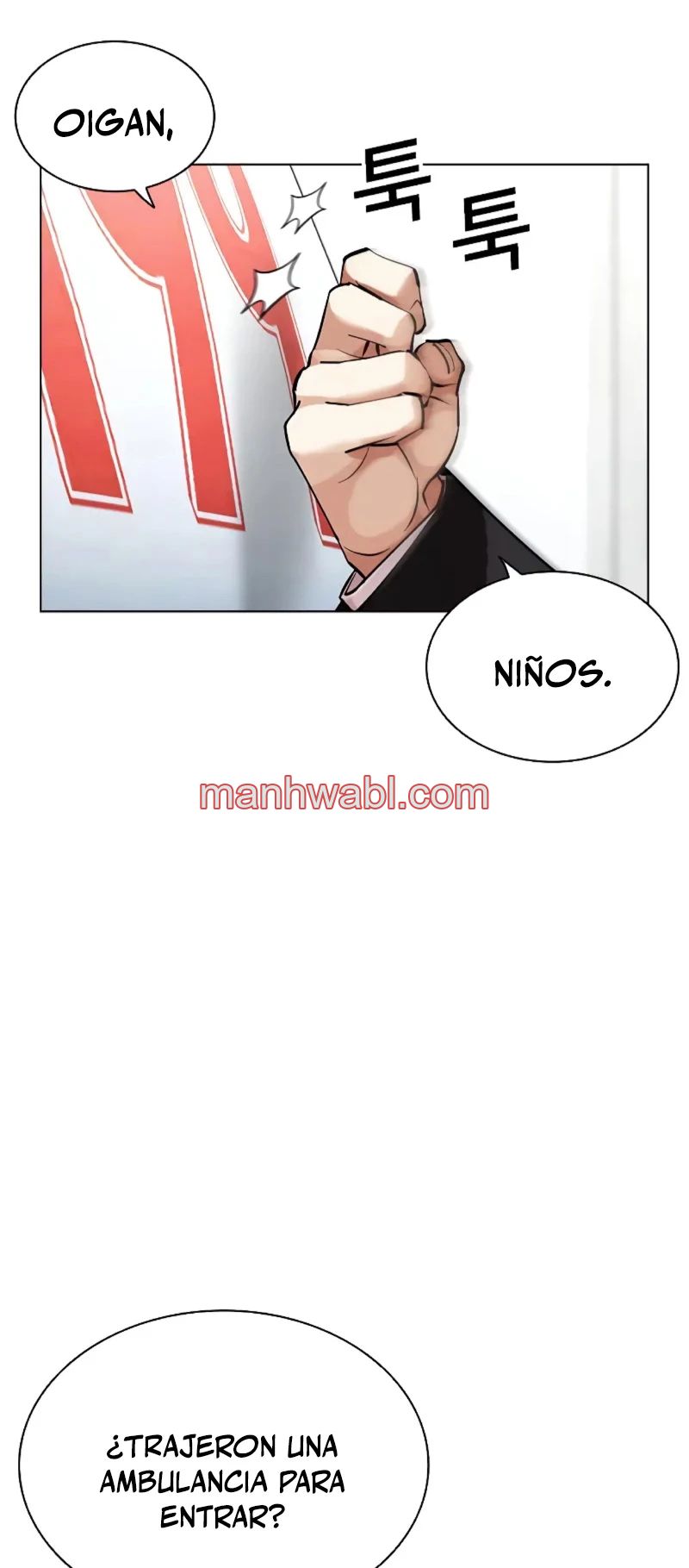 Nueva Cara - Capítulo 452 manhwa