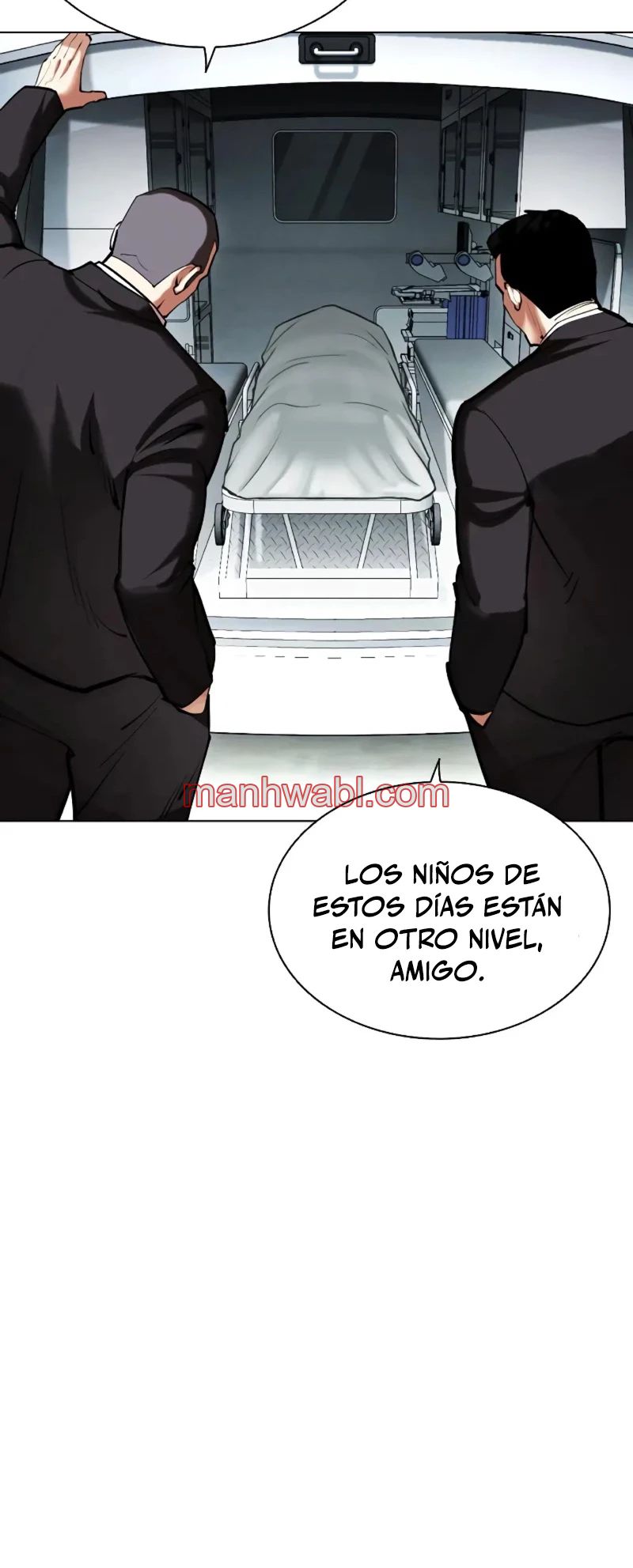 Nueva Cara - Capítulo 452 manhwa