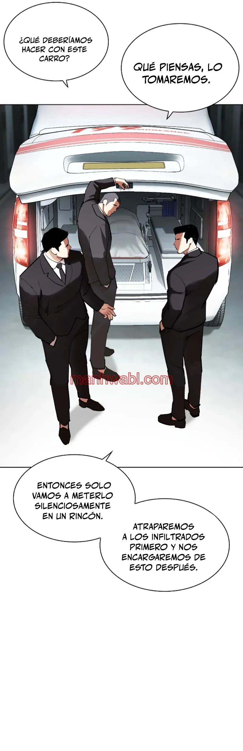 Nueva Cara - Capítulo 452 manhwa