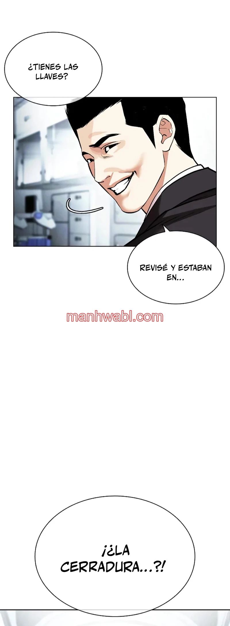 Nueva Cara - Capítulo 452 manhwa