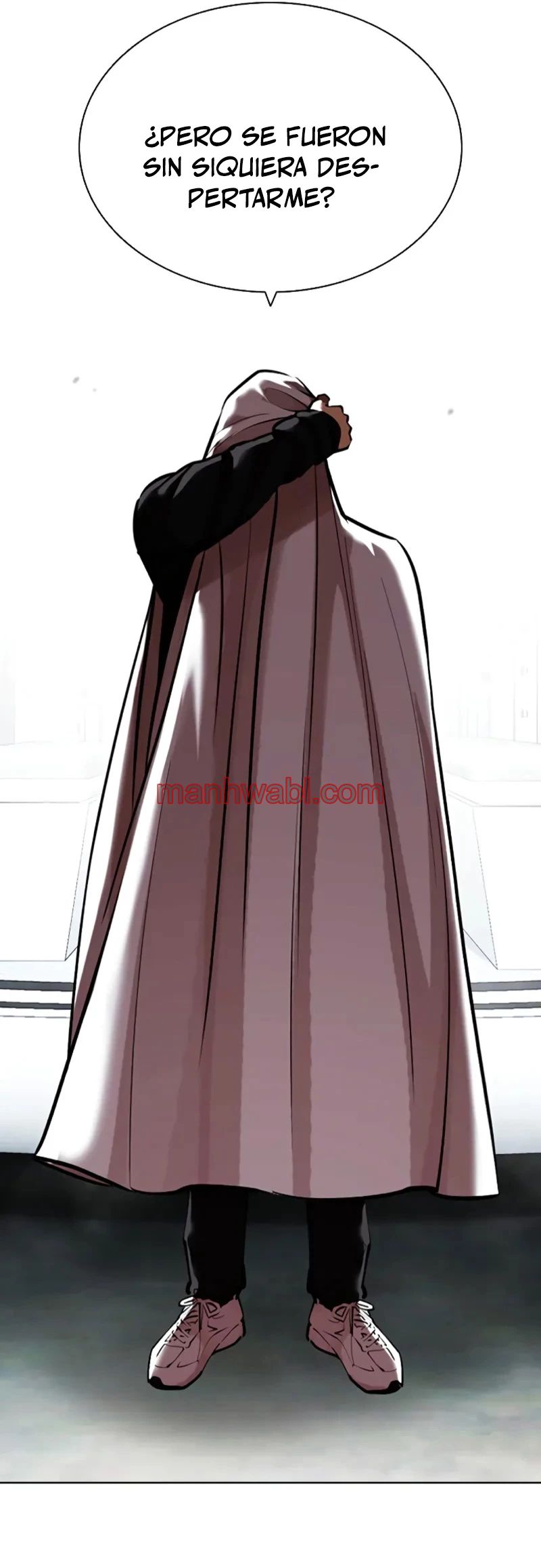 Nueva Cara - Capítulo 452 manhwa