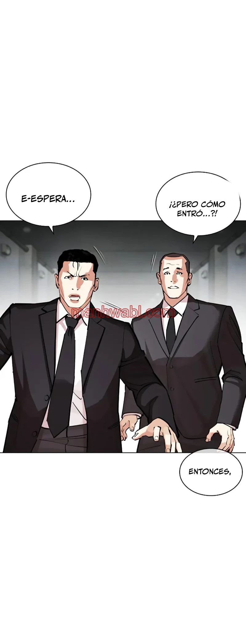Nueva Cara - Capítulo 452 manhwa