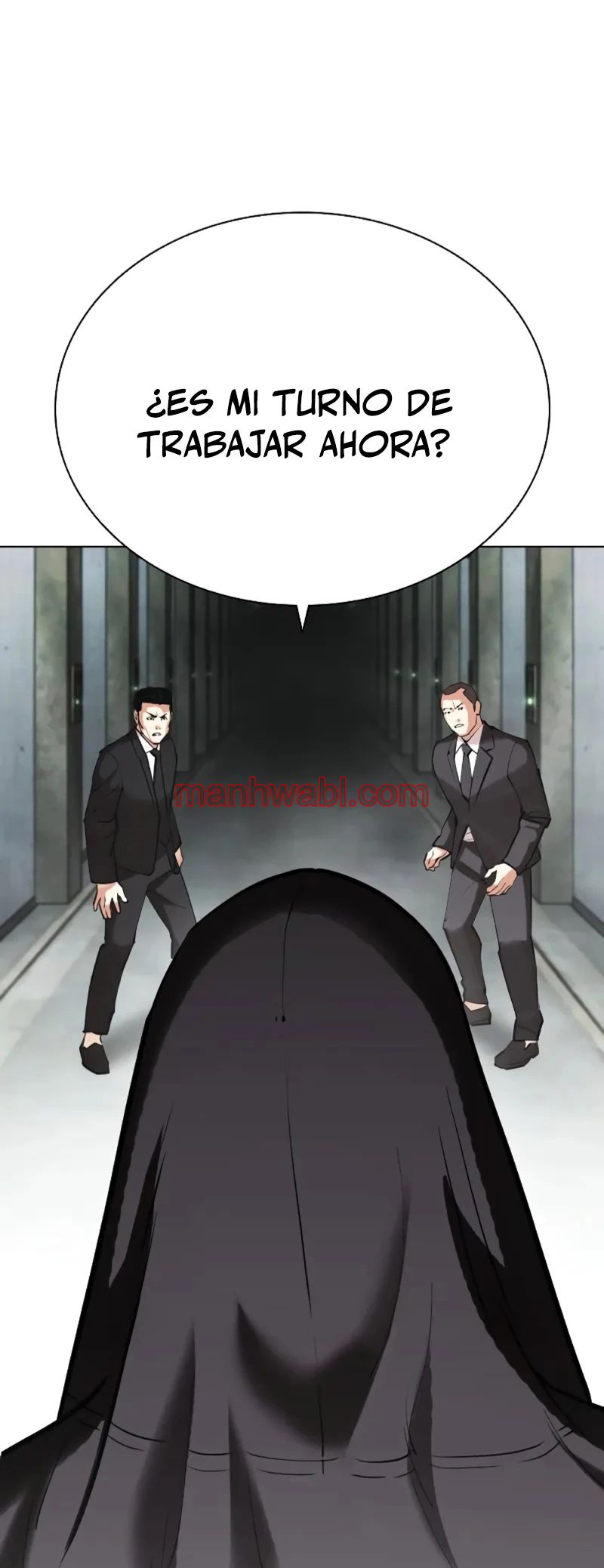 Nueva Cara - Capítulo 452 manhwa