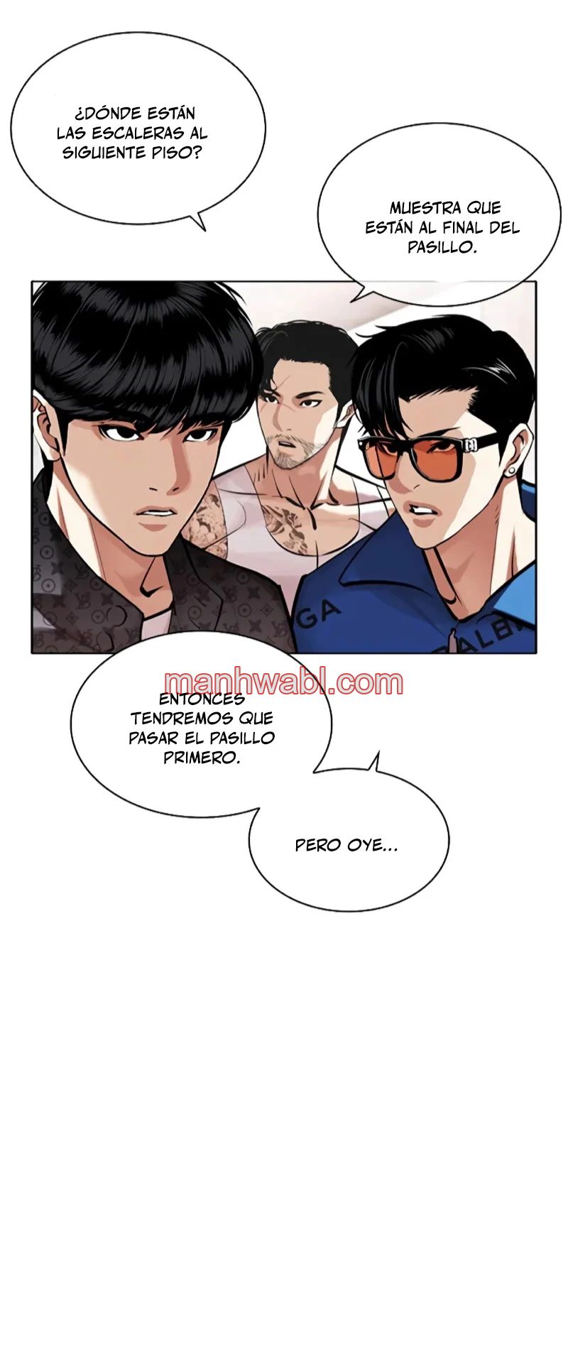 Nueva Cara - Capítulo 452_2 manhwa