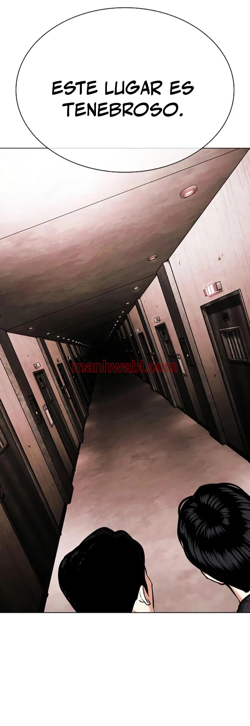 Nueva Cara - Capítulo 452_2 manhwa