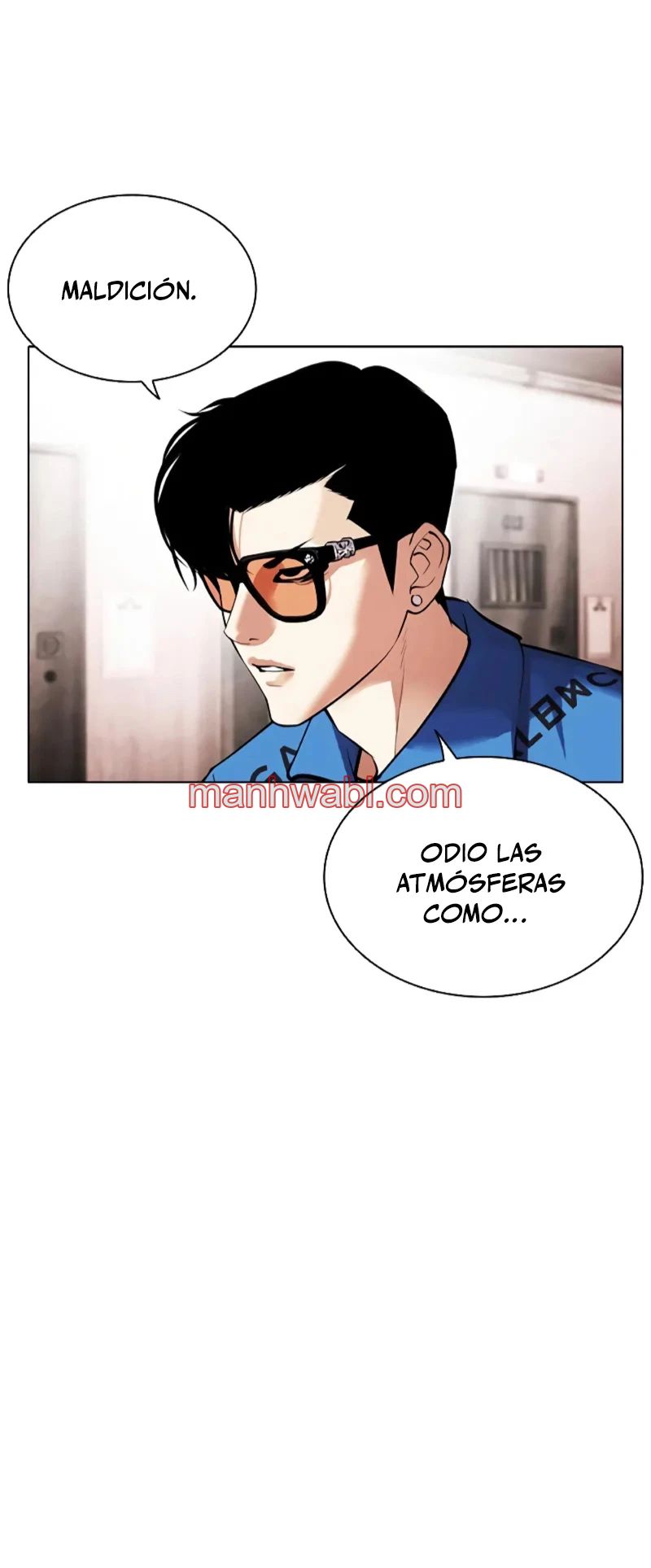 Nueva Cara - Capítulo 452_2 manhwa