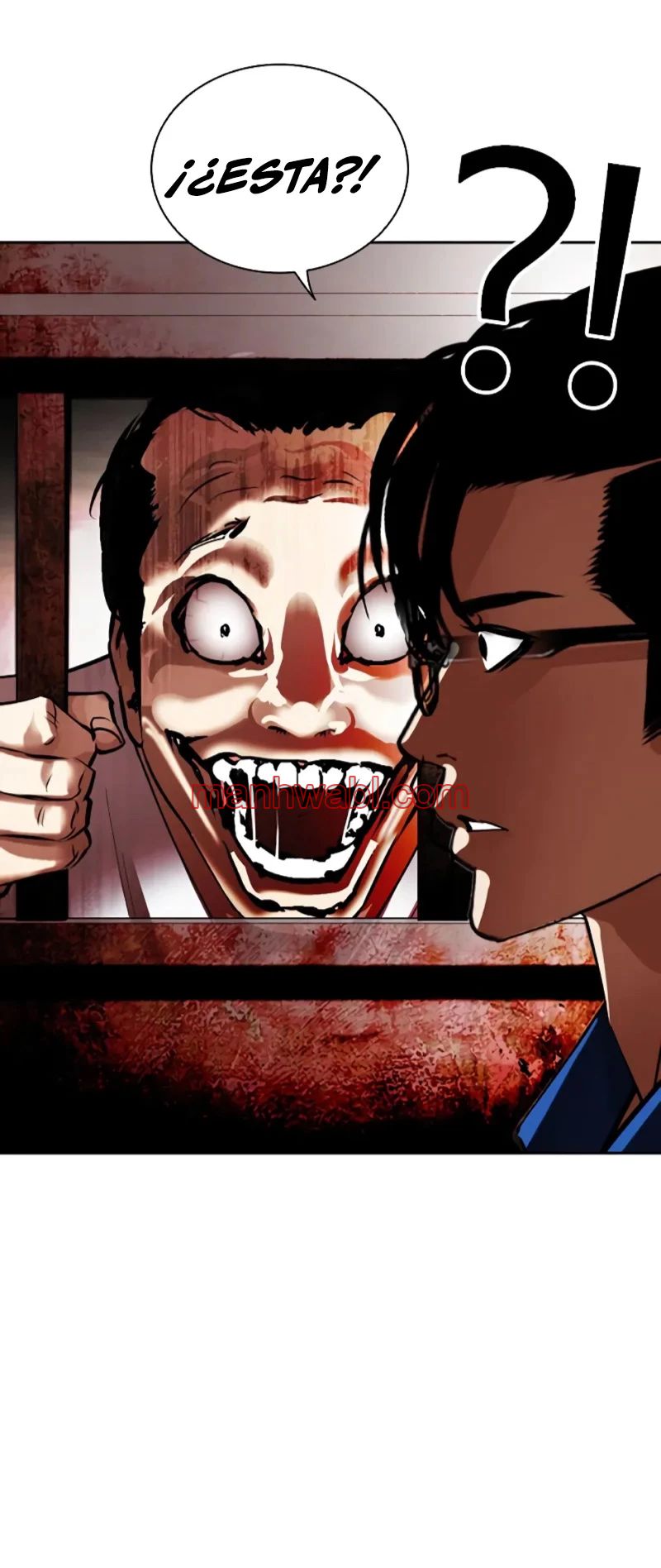 Nueva Cara - Capítulo 452_2 manhwa