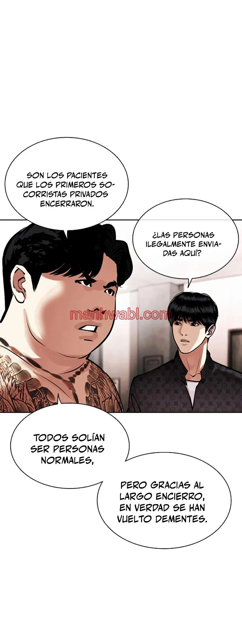 Nueva Cara - Capítulo 452_2 manhwa