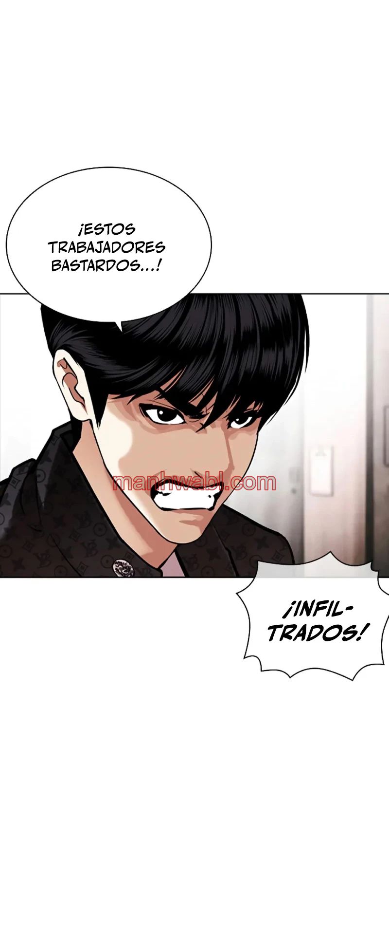 Nueva Cara - Capítulo 452_2 manhwa