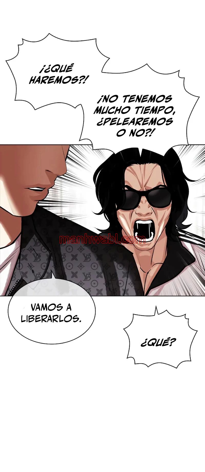 Nueva Cara - Capítulo 452_2 manhwa