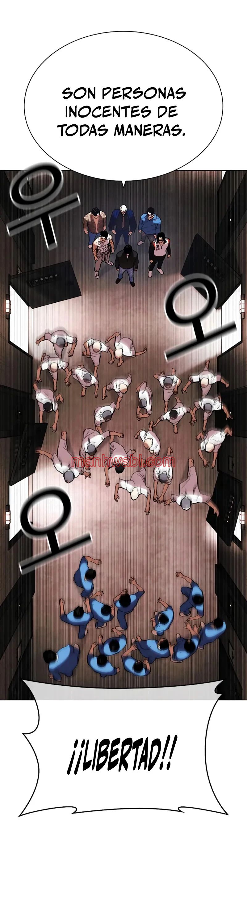 Nueva Cara - Capítulo 452_2 manhwa