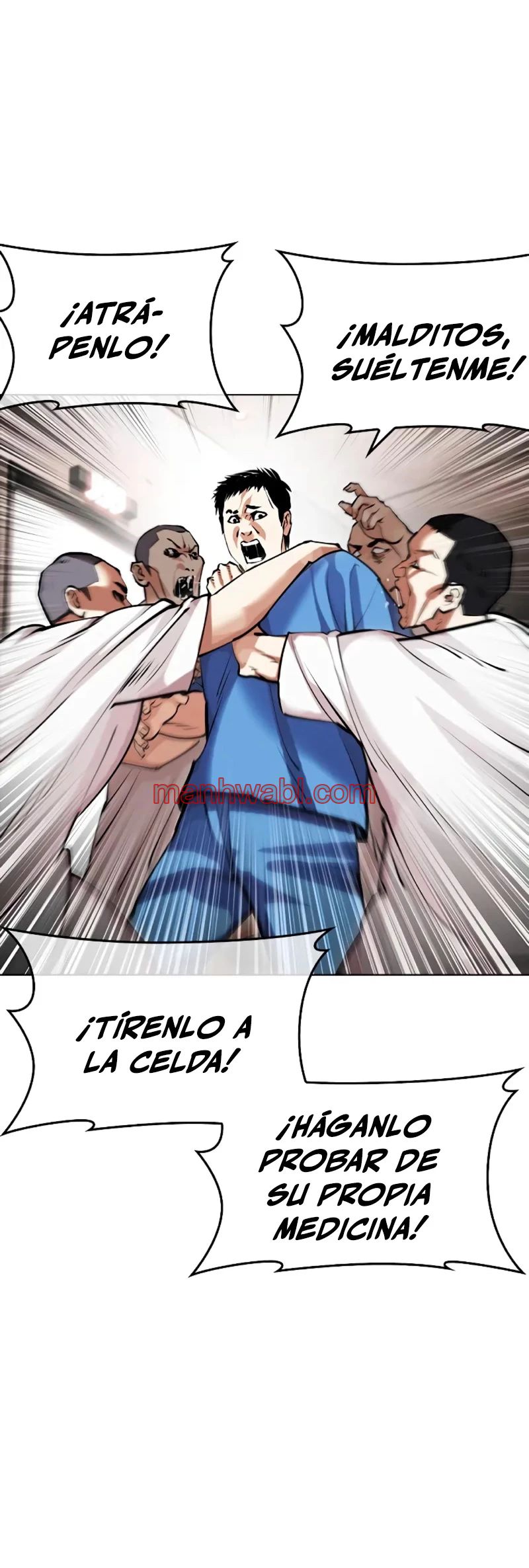Nueva Cara - Capítulo 452_2 manhwa