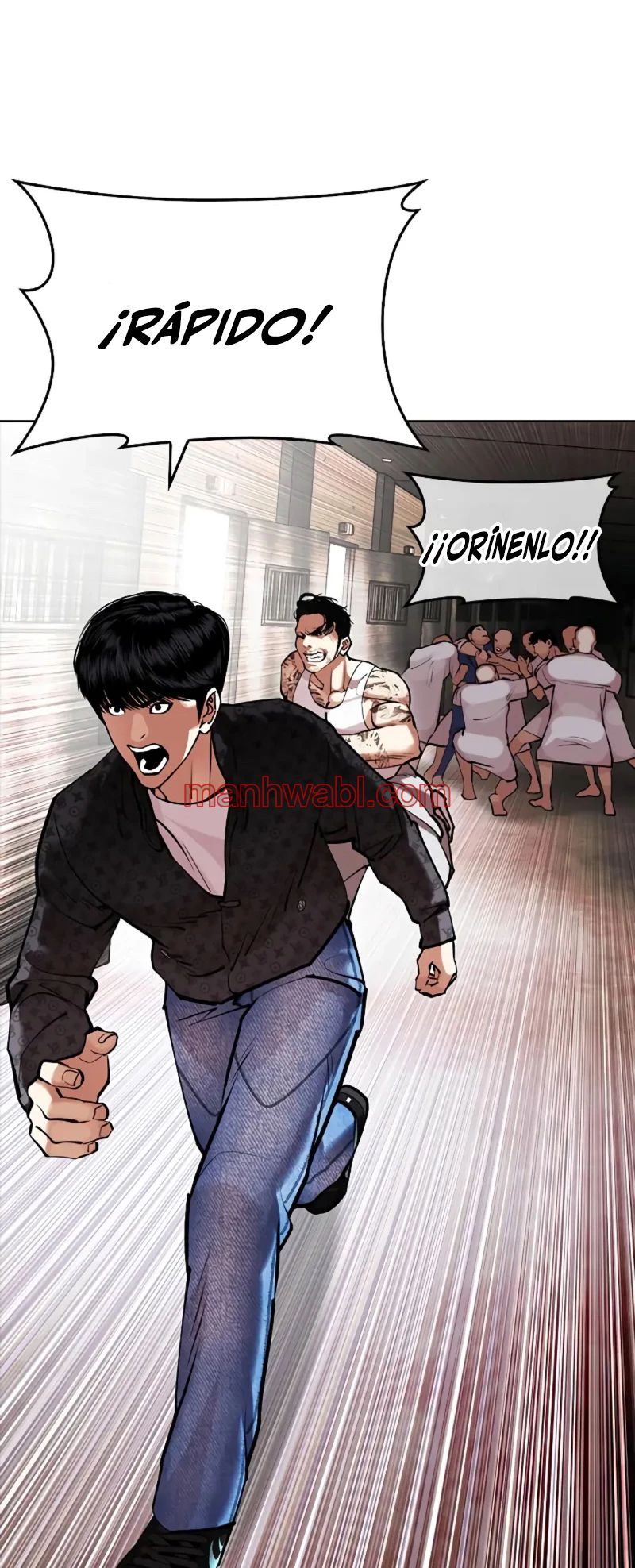 Nueva Cara - Capítulo 452_2 manhwa