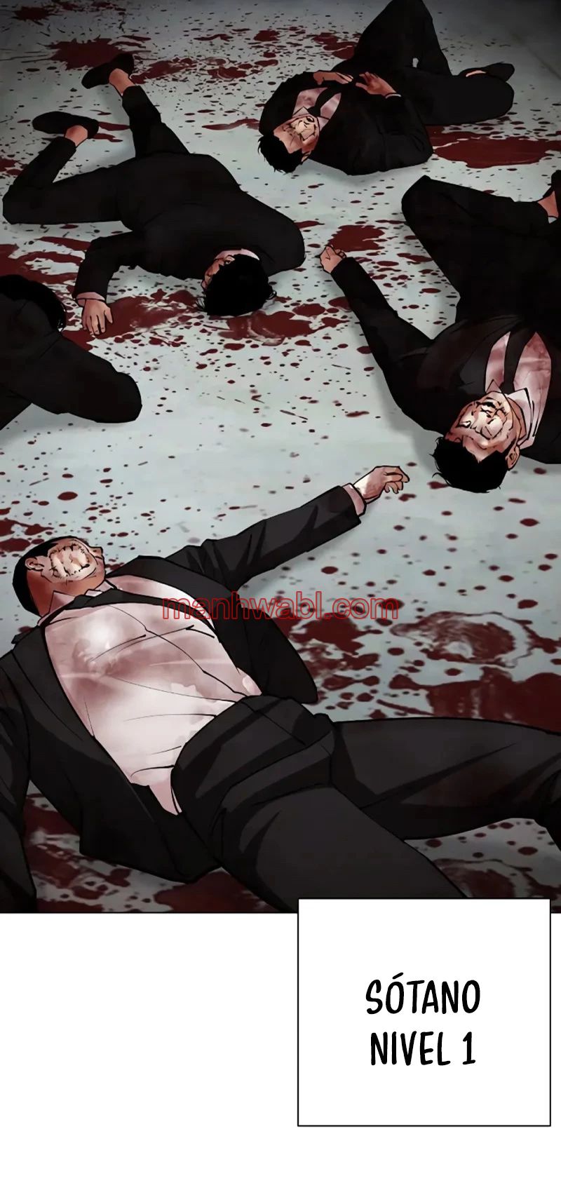 Nueva Cara - Capítulo 452_2 manhwa