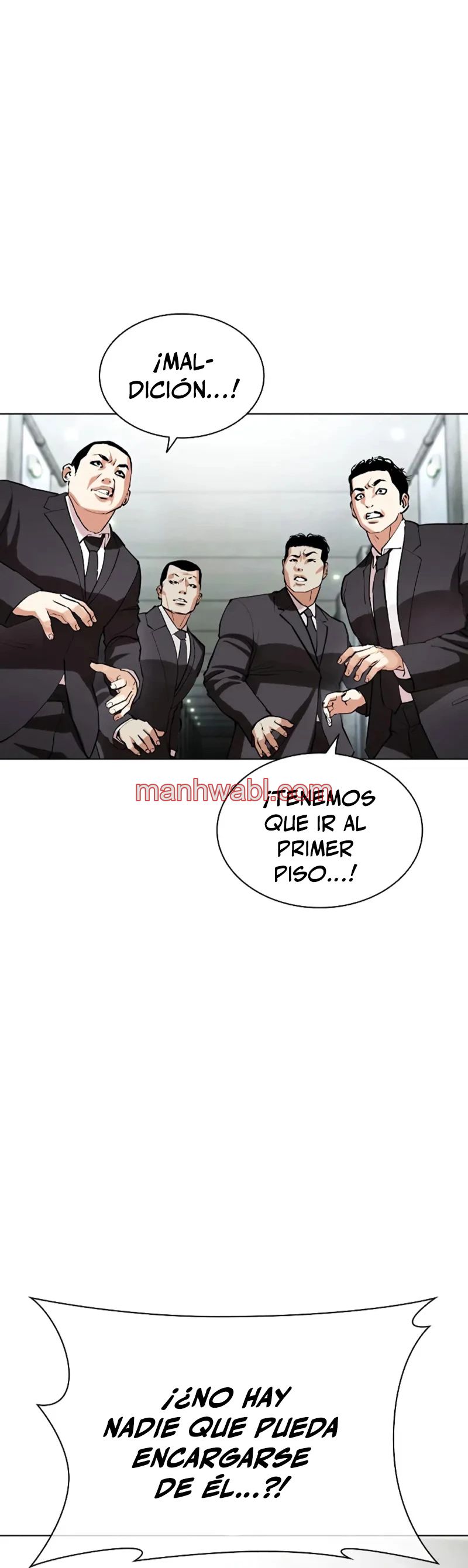 Nueva Cara - Capítulo 452_2 manhwa