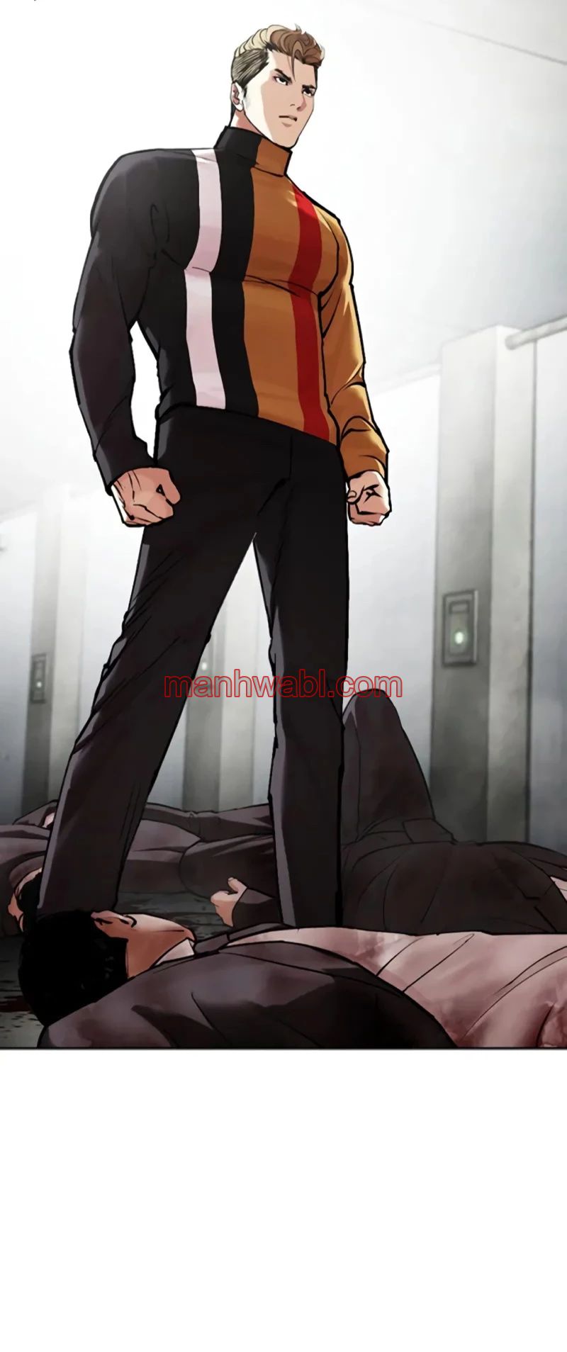 Nueva Cara - Capítulo 452_2 manhwa