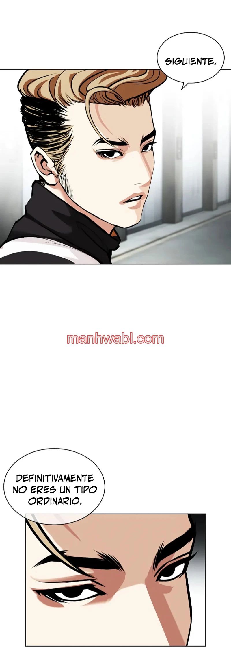 Nueva Cara - Capítulo 452_2 manhwa