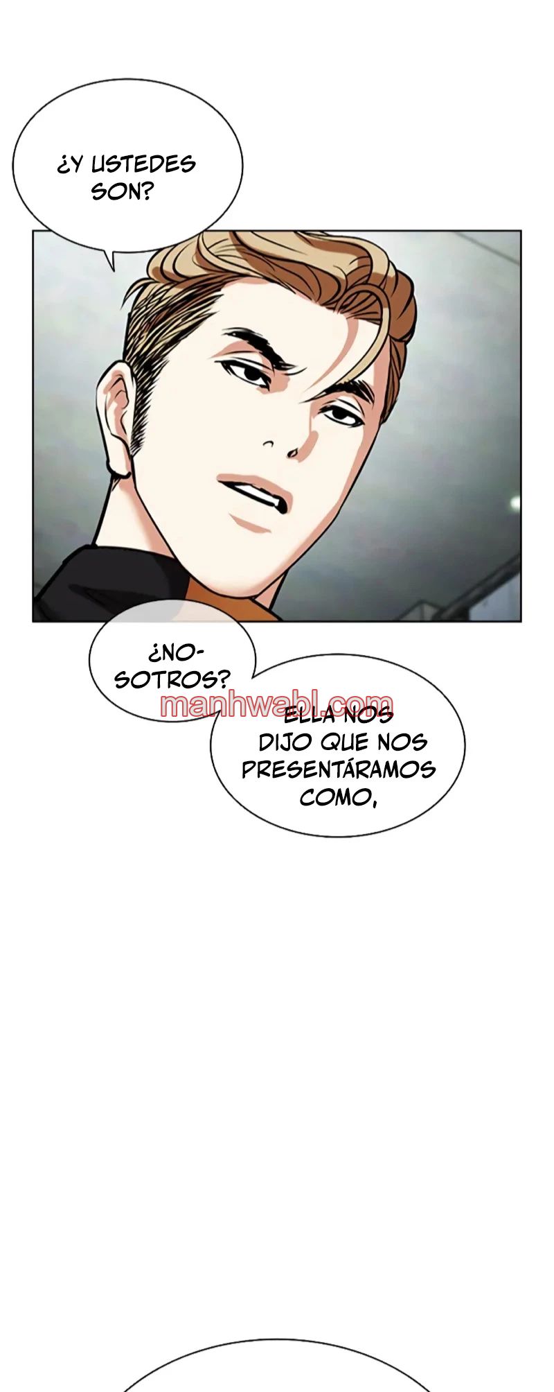 Nueva Cara - Capítulo 452_2 manhwa