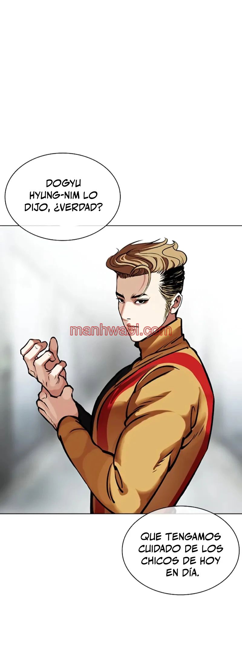 Nueva Cara - Capítulo 452_2 manhwa