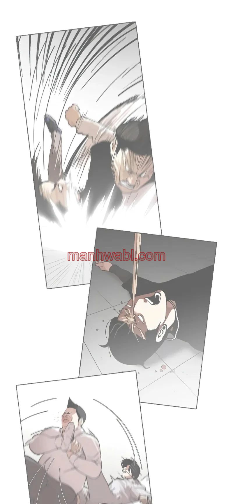 Nueva Cara - Capítulo 452_3 manhwa