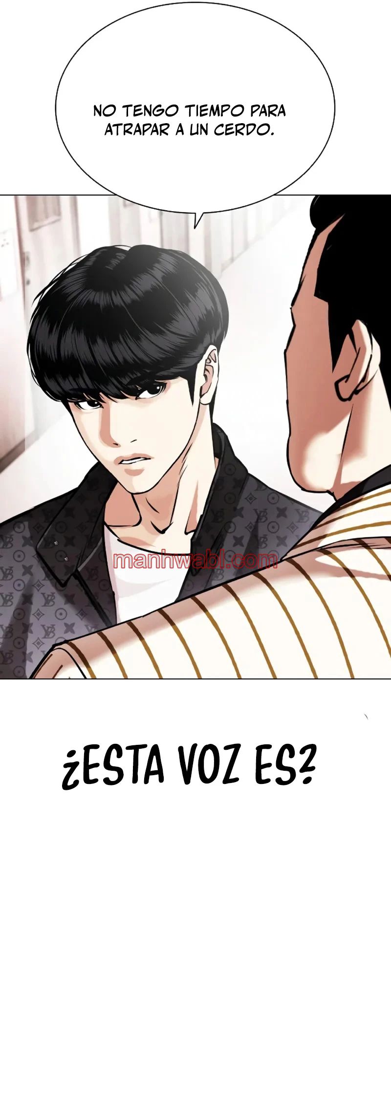 Nueva Cara - Capítulo 452_3 manhwa