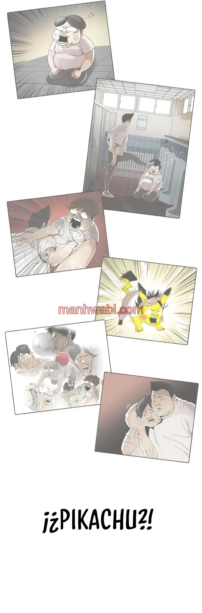 Nueva Cara - Capítulo 452_3 manhwa