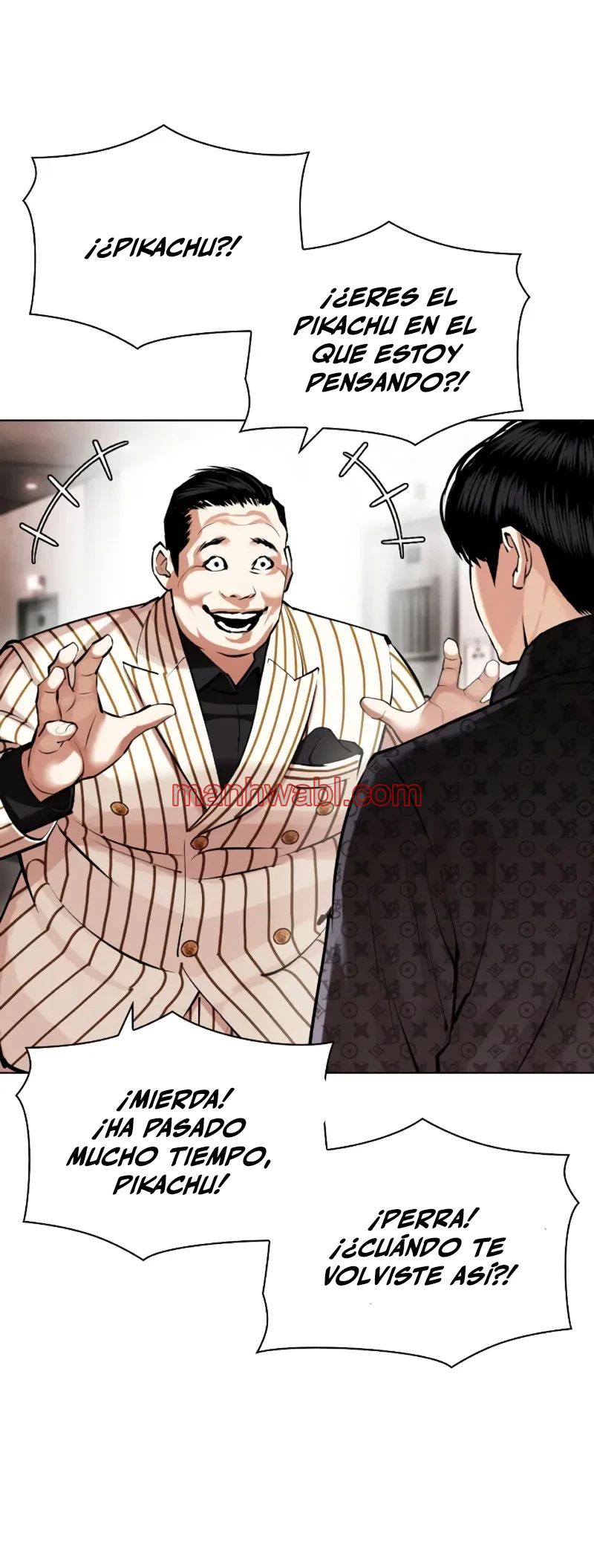 Nueva Cara - Capítulo 452_3 manhwa