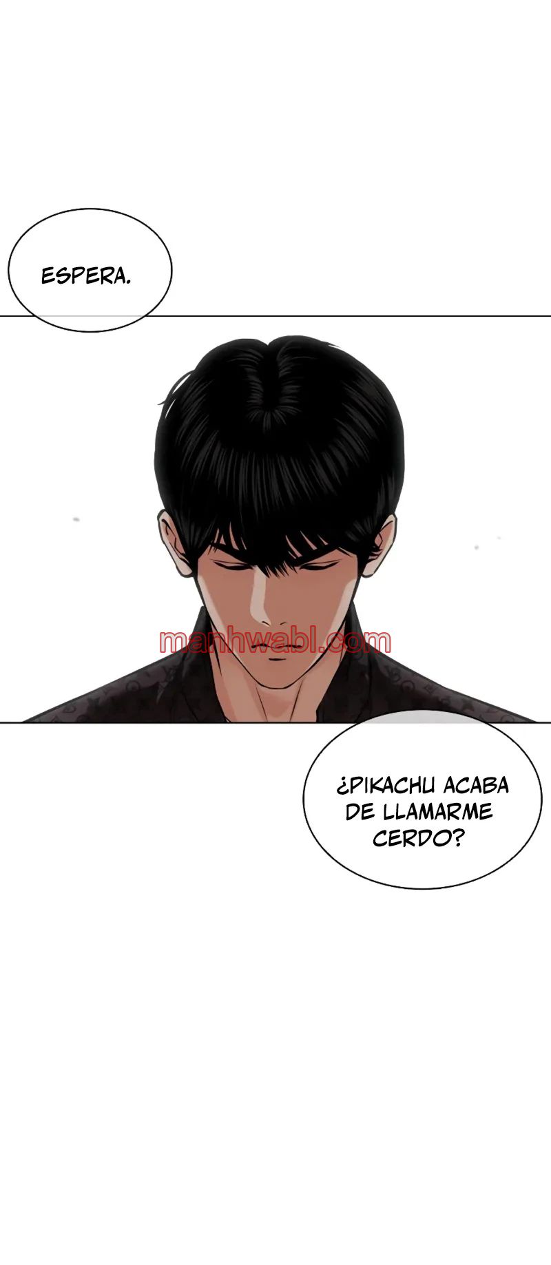 Nueva Cara - Capítulo 452_3 manhwa