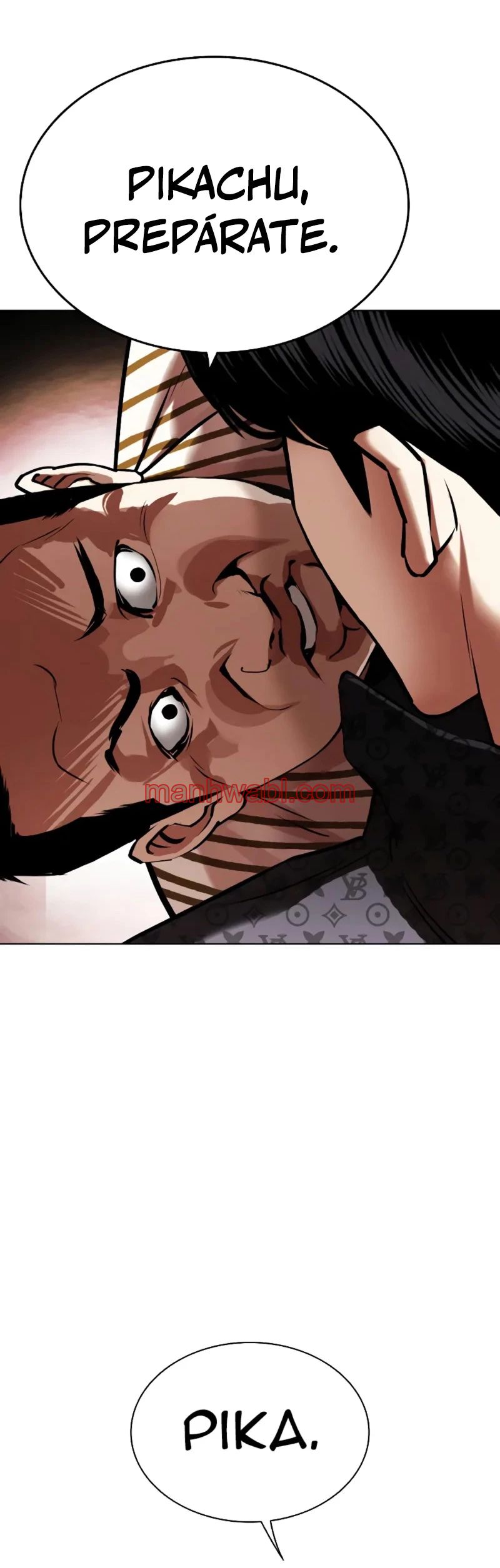 Nueva Cara - Capítulo 452_3 manhwa