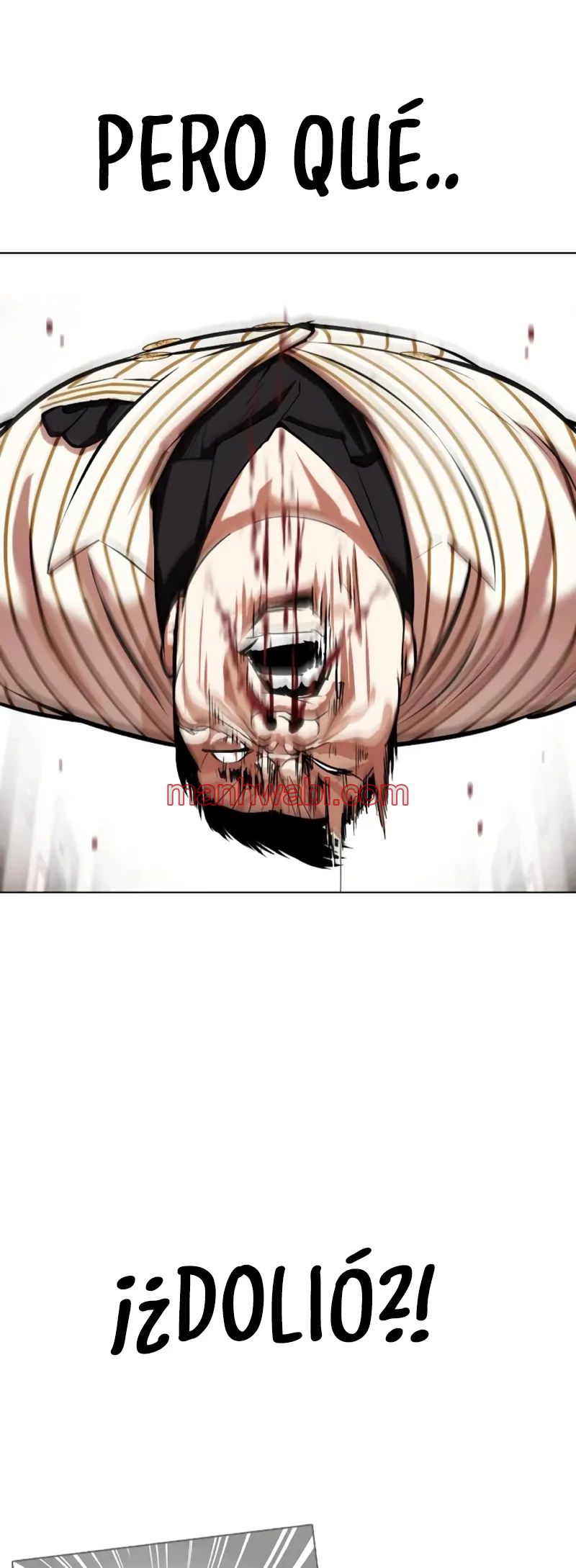 Nueva Cara - Capítulo 452_3 manhwa