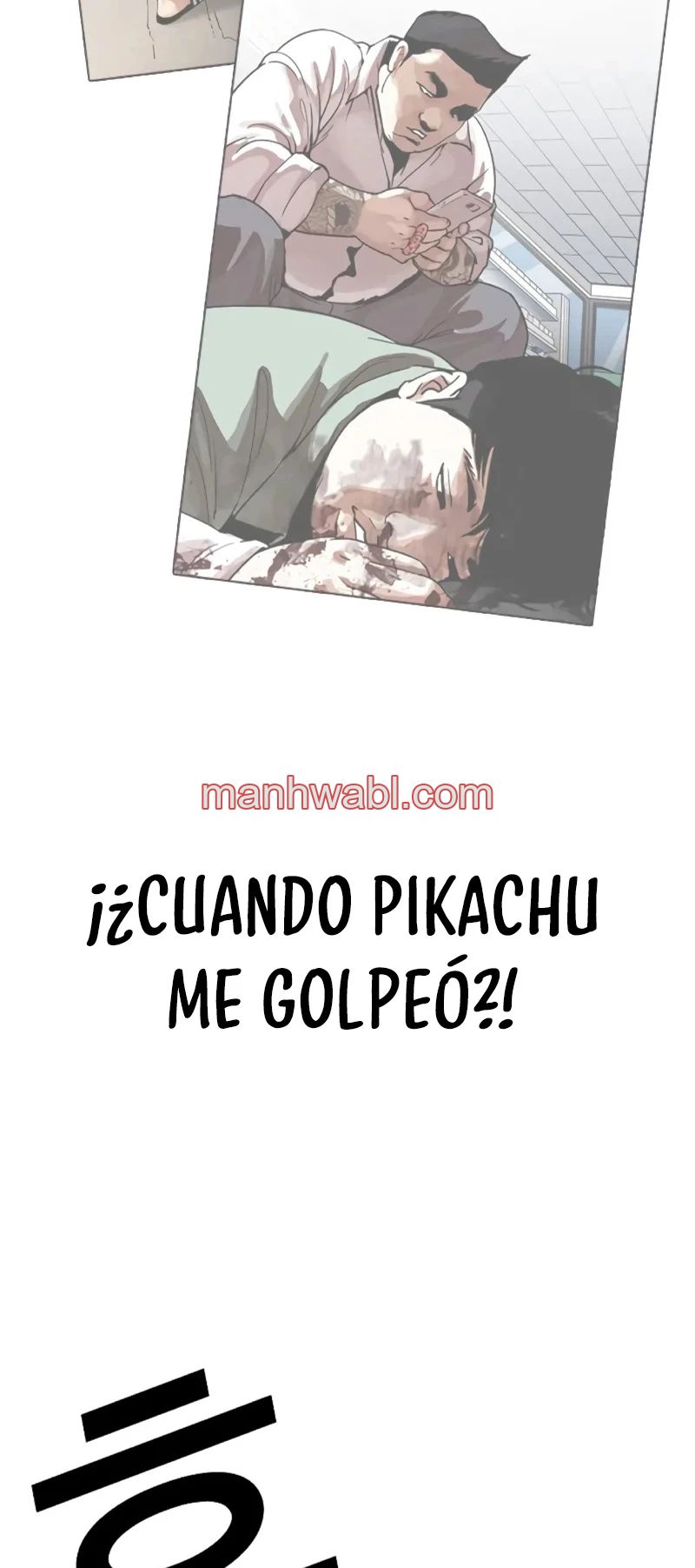 Nueva Cara - Capítulo 452_3 manhwa