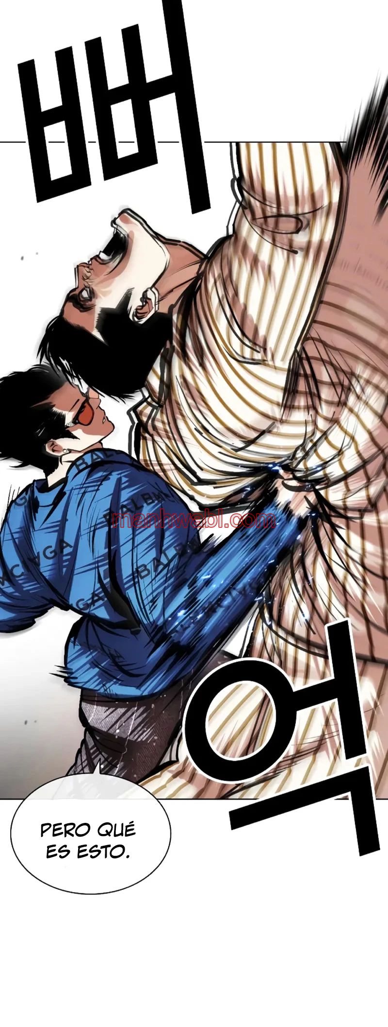 Nueva Cara - Capítulo 452_3 manhwa