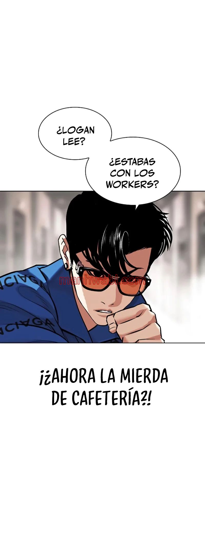 Nueva Cara - Capítulo 452_3 manhwa