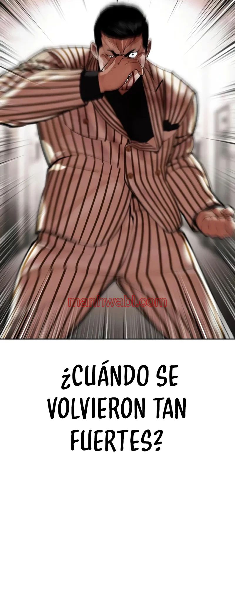 Nueva Cara - Capítulo 452_3 manhwa